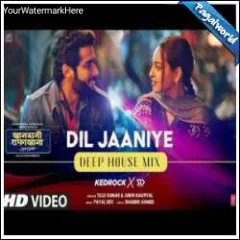 Dil Jaaniye Deep House Mix Mp3